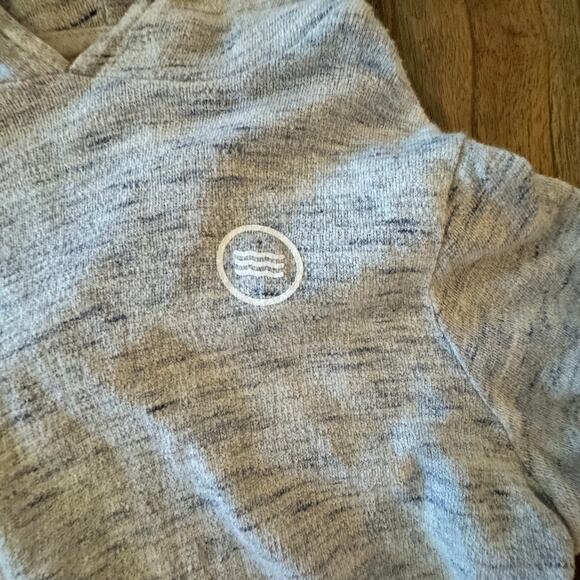 Sol Angeles Boys Lightweight Hoodie - Size 6 - Picture 3 of 3